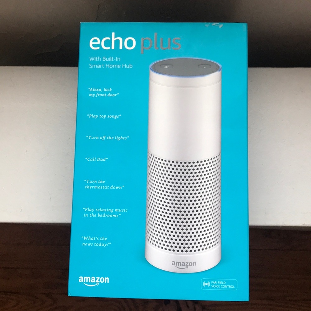 Echo Plus